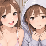一卵性双生児のお話
