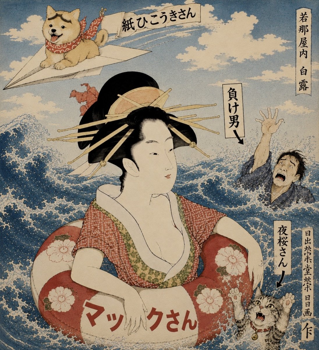 片瀬(牝)